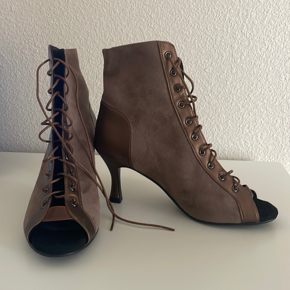 Salsa Latin Dance Bootie